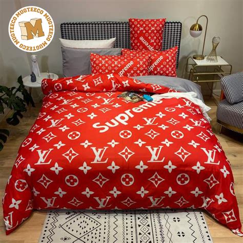 louis vuitton comforter|louis vuitton bedding set wholesale.